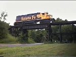 ATSF 3411